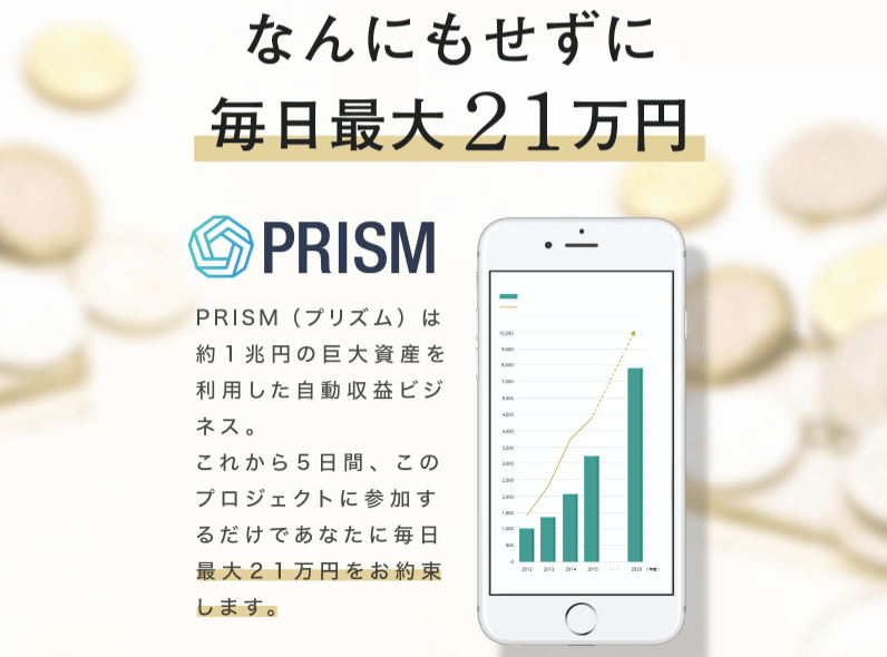【田中直樹】プリズムプロジェクト（PRISM PROJECT）は解約するべき？【口コミ・詐欺】