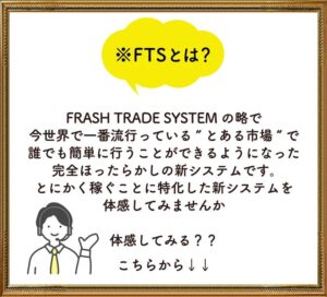 FTS（フラッシュトレードシステム）