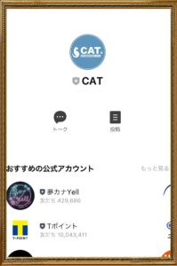 【NEXTART】CAT（キャット）